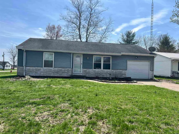 501 Wildwood Ct, Robinson, IL 62454