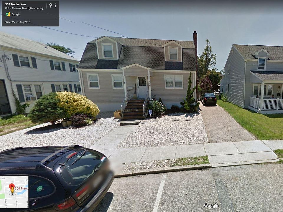 304 Trenton Ave, Point Pleasant Beach, NJ 08742 Zillow