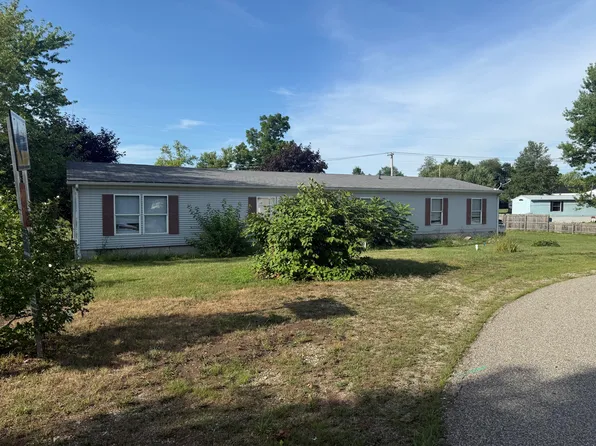 252 W Lincoln, Reading, MI 49274