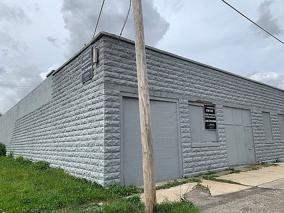 Adjacent parcel-North Side