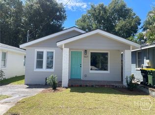 507 Hartridge St, Savannah, GA 31401
