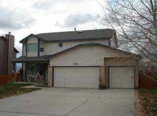 3465 Richmond Dr, Colorado Springs, CO 80922