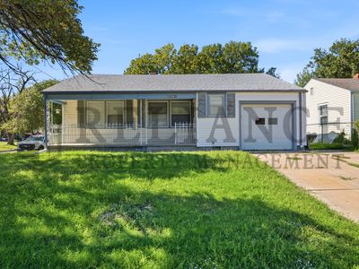 2561 S Hydraulic Ave, Wichita, KS, 67216