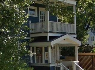 96 Brookley Rd #2NN, Jamaica Plain, MA 02130