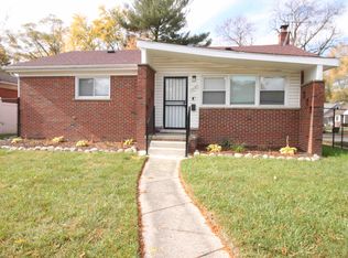 19597 Redfern St, Detroit, MI 48219