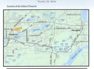 1100 E Spruce Ave, Wasilla, AK 99654