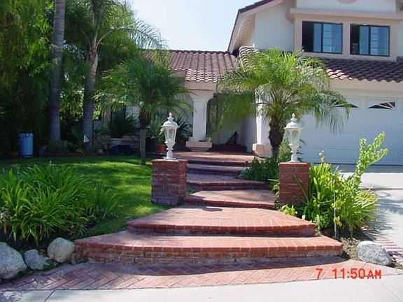 Front Steps