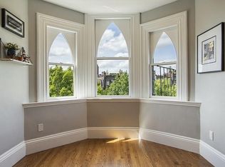 76 Commonwealth Ave APT 9, Boston, MA 02116