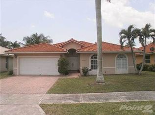 14820 SW 177th Ter, Miami, FL 33187