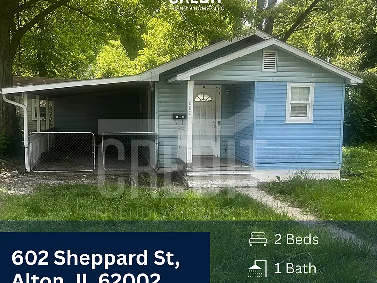 602 Sheppard St — Photo 1