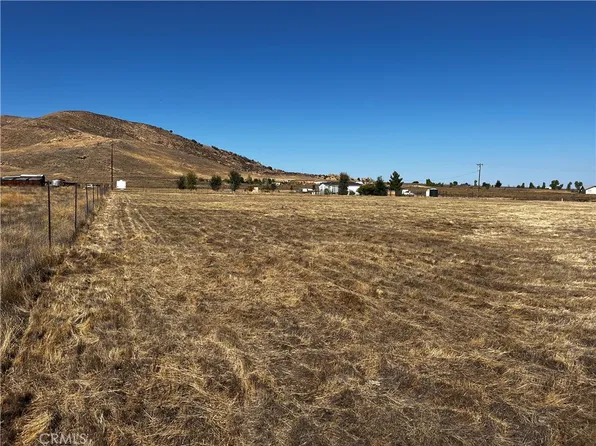 0 Georgia Rd Lot 119, Santa Margarita, CA 93453