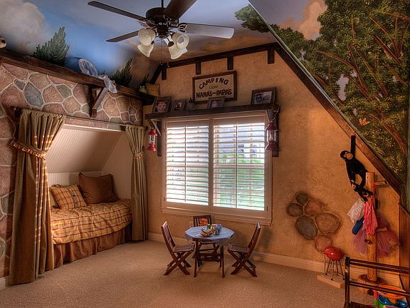 Grandkid Room