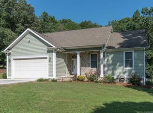 1468 Brevard Place Rd, Iron Station, NC 28080