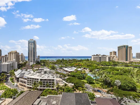383 Kalaimoku St #1612, Honolulu, HI 96815