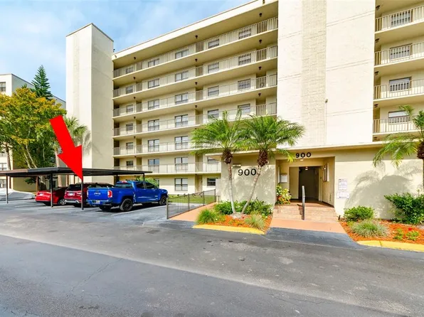 900 Cove Cay Dr Unit 5A, Clearwater, FL 33760