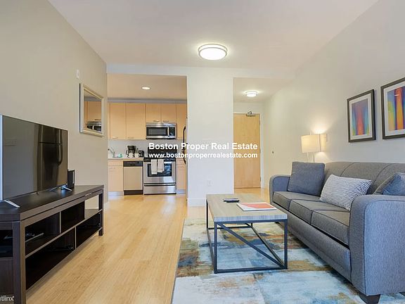 1085 Boylston St. # 404 Boston - Fenway Unit Photo 2