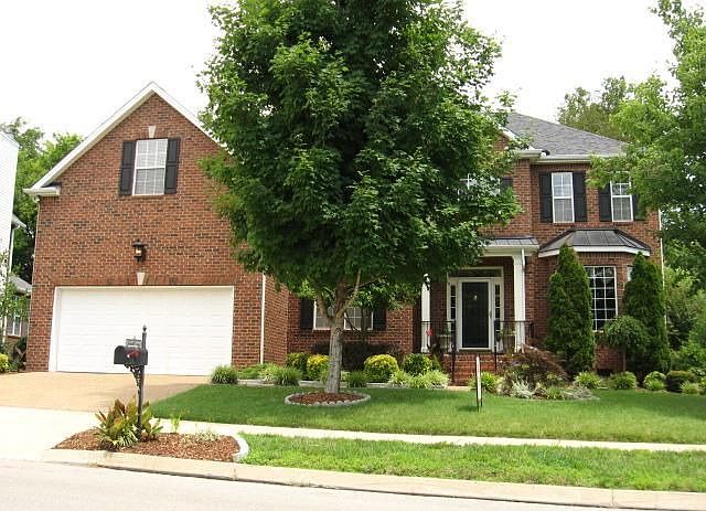 Two Story Brick