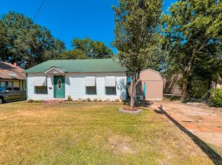 1308 N John St, Palestine, TX 75803