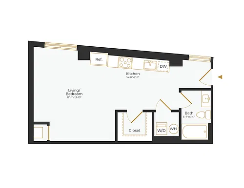 Floor plan S2
