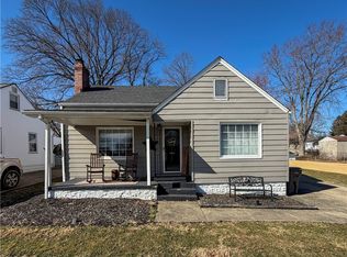 724 S Belle Vista Ave, Youngstown, OH 44509