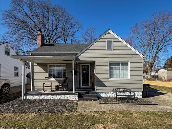 724 S Belle Vista Ave, Youngstown, OH 44509