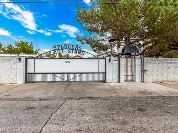 4700 N 5th St, North Las Vegas, NV 89031