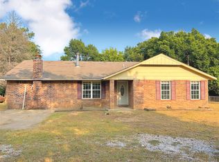 99963 S 4449th Rd, Gore, OK 74435