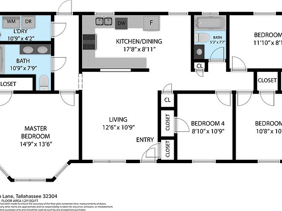 2nd image of 1901 Karen Ln