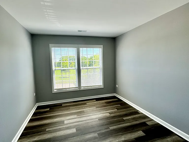 Bedroom 3 with closet