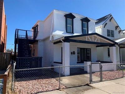 3754 N Gilpin St, Denver, CO, 80205
