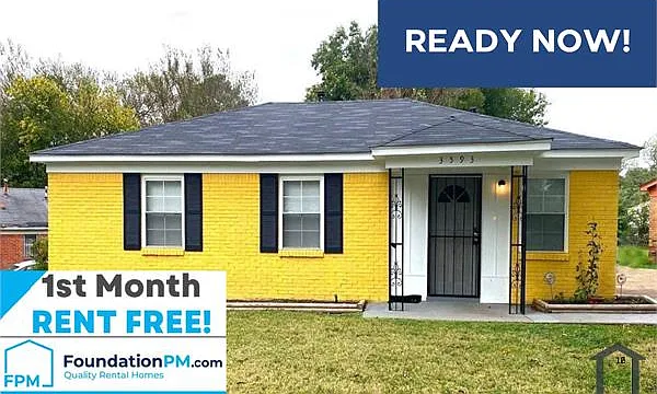 3593 W Horn Lake Rd — Photo 1