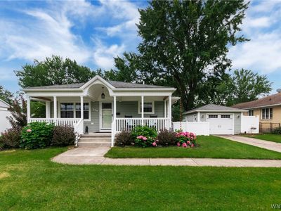 346 Ellicott Creek Rd, Tonawanda, NY, 14150