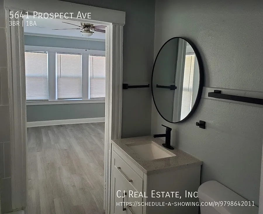 3 bed, 1075 sqft, $1,195 — Photo 3