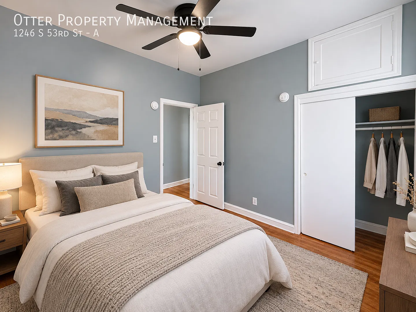 2BR/1BA Apartment with Washer/Dryer Section 8 Friendly — Photo 3