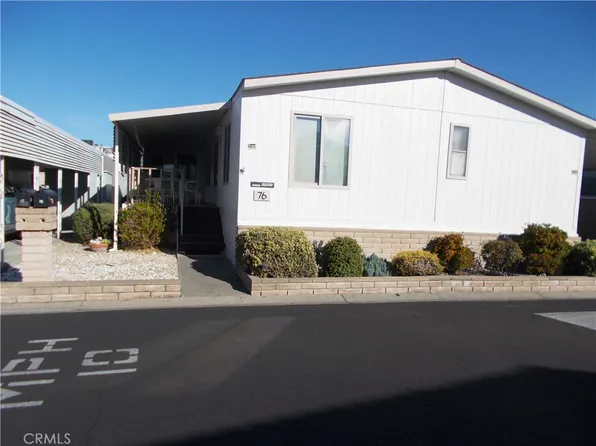 140 S Dolliver St Space 76, Pismo Beach, CA 93449