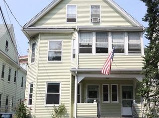 38 Paulina St, Somerville, MA 02144