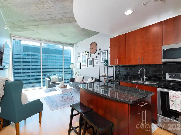 210 Church St #2105, Charlotte, NC 28202