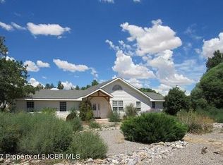 338 Road 6100, Kirtland, NM 87417