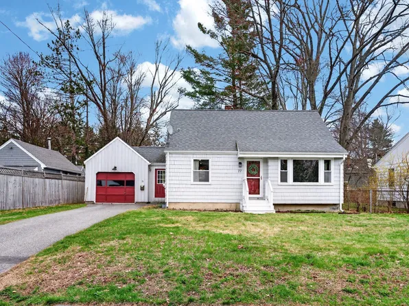 77 Dorset Street, Portland, ME 04102