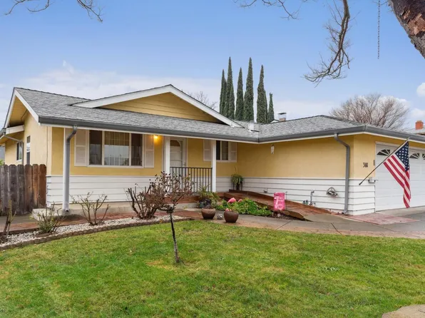 381 Tulip Street, Fairfield, CA 94533