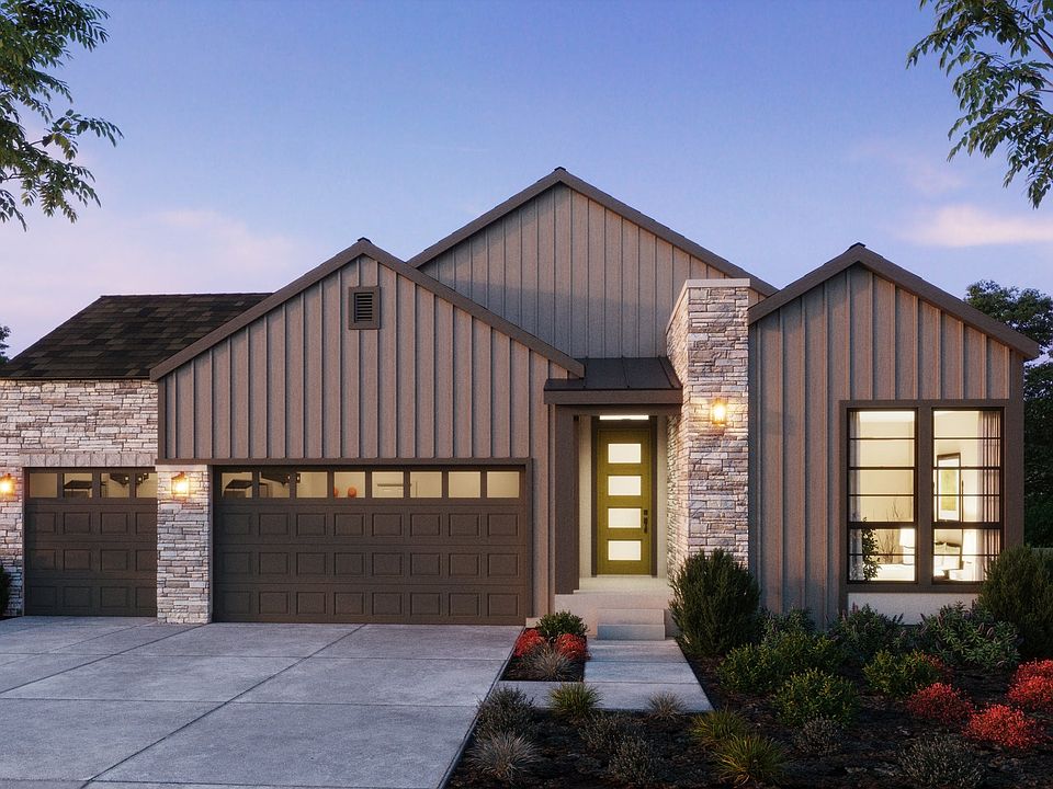 Plan 2C Elevation