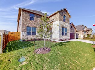 1308 Knowles Dr, Hutto, TX 78634