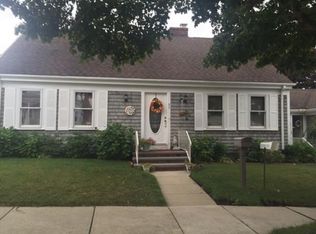90 Capitol St, New Bedford, MA 02744