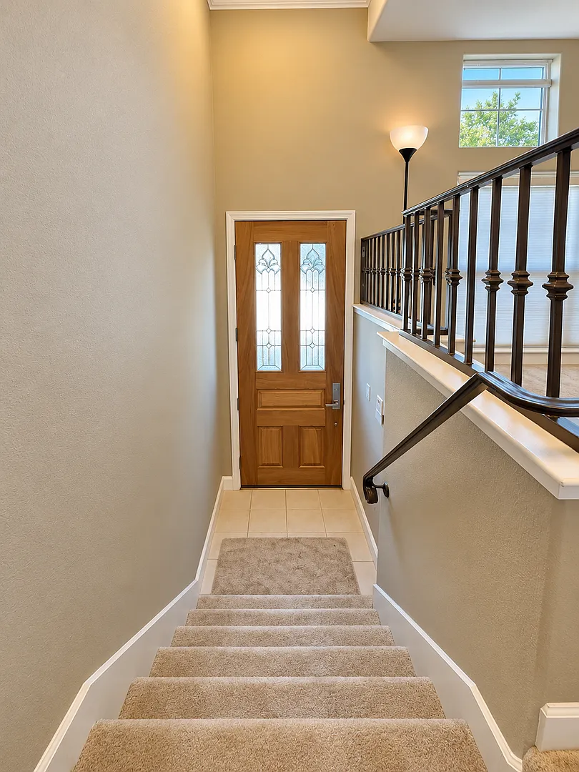 Beautiful 2-Bedroom, 2.5-Bath Fremont Townhome with Attached Garage — Photo 3
