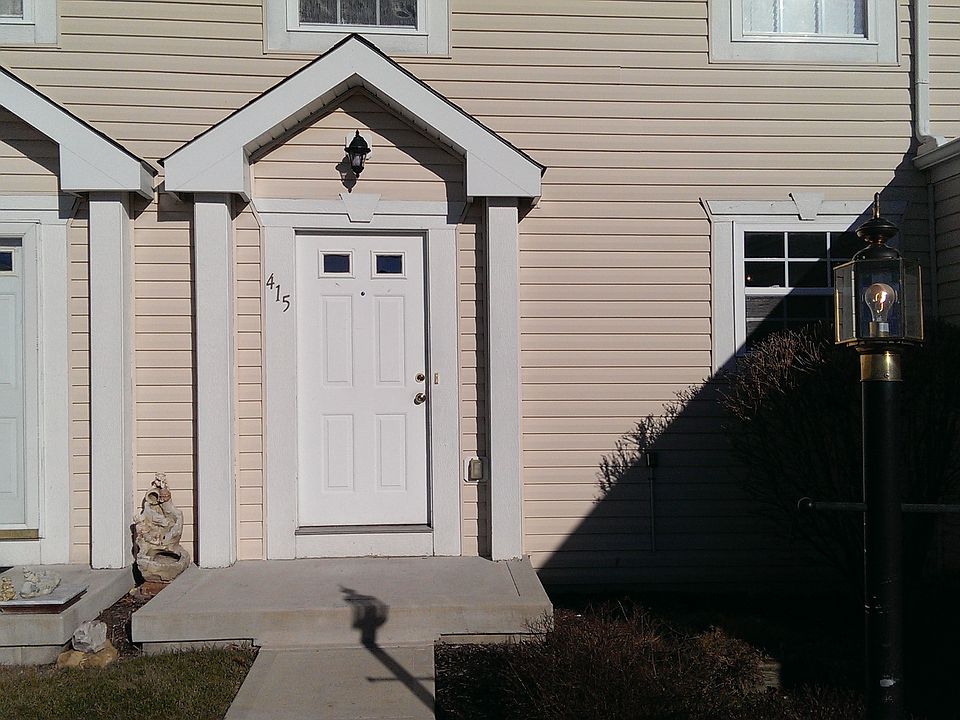 Entry Faith Ann