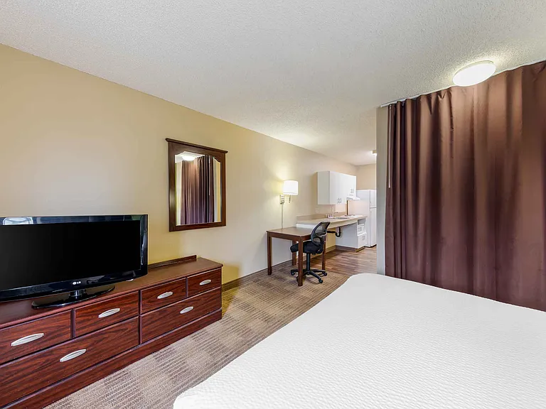Studio Suite - 1 Queen Bed