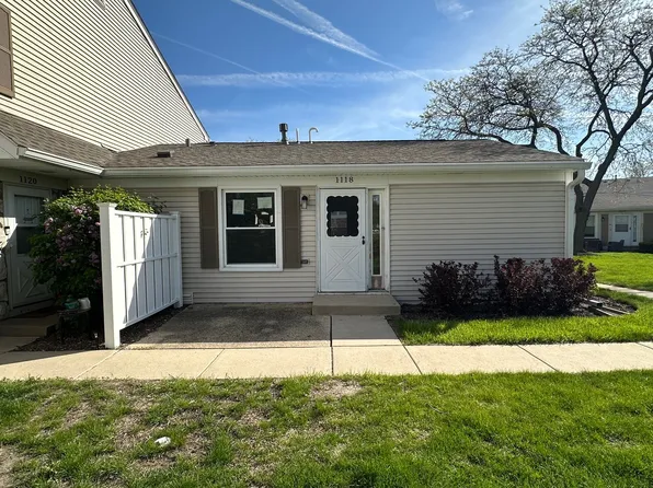 1118 Hampton Hbr #1118, Schaumburg, IL 60193