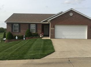 158 Cedar Springs Dr, Jackson, MO 63755