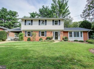 6805 Tilden Ln, Rockville, MD 20852