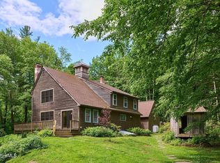 384 Bellus Rd, Ashfield, MA 01330